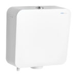 COMPASS TF PVC CISTERN SNOW WHITE