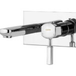GAYLE EXPOSED PART OF WM SL BASIN MIXER