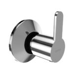 VICTOR CONCEALED STOP COCK 15MM-SET