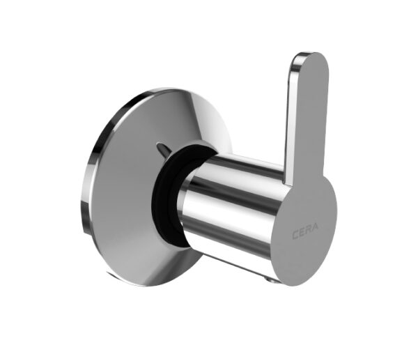 VICTOR CONCEALED STOP COCK 15MM-SET