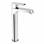 CHELSEA SL BASIN MIXER WITH EXTD HEIGHT