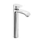 CHROMO SL BASIN MIXR WITH EXTD HEIGHT
