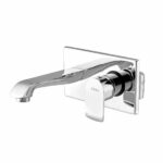 CHROMO EXPOSED PART OF WM SL BASIN MIXER
