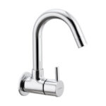 FOUNTAIN SINK COCK WALL MOUNTED