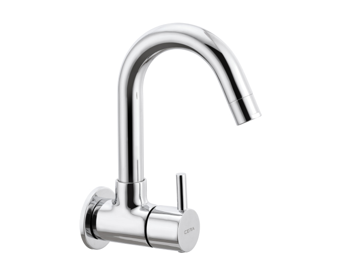 F2013251CH FOUNTAIN SINK COCK WALL MOUNTED - Image 1