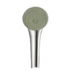 HAND SHOWER 102MM DIA WITH HOLDER & HOSE