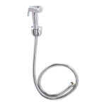 HEALTH FAUCET WITH SS HOSE PIPE & HOOK