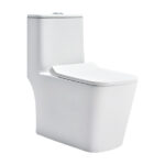 ONE PIECE TOILETS