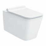 CAPITOL CLEAN RIM WH EWC DPLAST SC