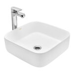 CASSERO TABLE TOP THIN RIM WB SNOW WHITE