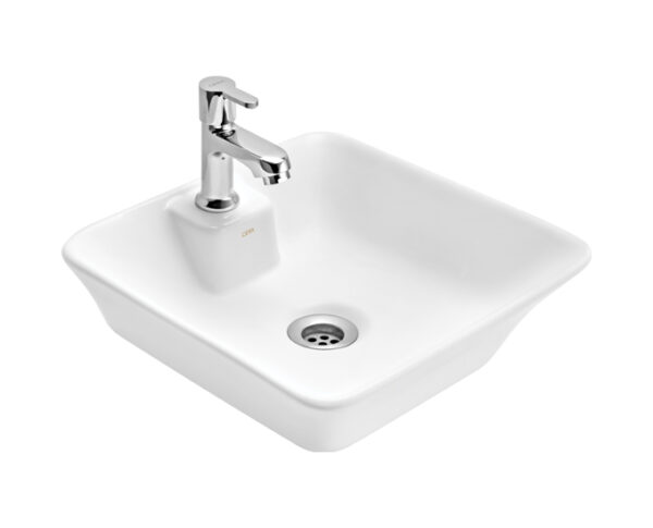 CASUAL TABLE TOP THIN RIM WB SNOW WHITE