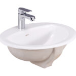 CLAIR COUNTER WASH BASIN