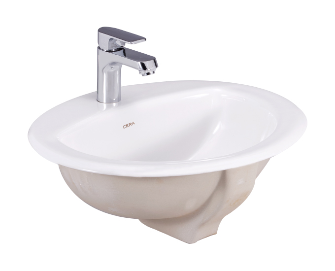 S2030101SN CLAIR COUNTER WASH BASIN - Image 1