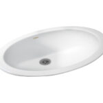 OVAL LARGE COUNTER WASH BASIN