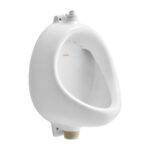 CASEY FLAT BACK URINAL SMALL SNOW WHITE