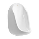 CAPRIANA FLAT BACK URINAL LARGE SN WHITE