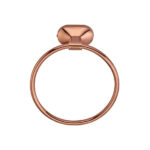 Icon Napkin Ring-Rose Gold