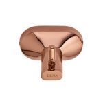 Icon Robe Hook Rose Gold