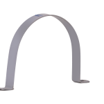 METAL PIPE CLIP