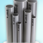 NS uPVC Pipe 110mm (4Kgf/cm²) 3 Meter