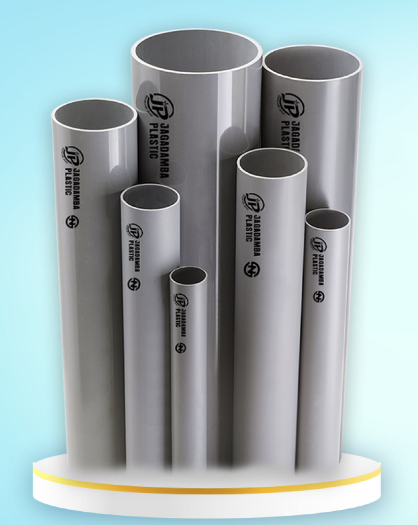 JP_79262 NS uPVC Pipe 110mm (4Kgf/cm²) 3 Meter - Image 1